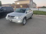 Lexus RX 350 2008 года за 9 000 000 тг. в Актобе – фото 2