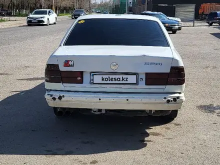 BMW 520 1991 годаүшін750 000 тг. в Тараз – фото 4