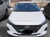 Hyundai Accent 2021 года за 7 500 000 тг. в Кокшетау