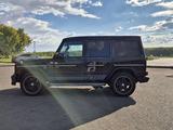 Mercedes-Benz G 55 AMG 2008 годаүшін16 000 000 тг. в Павлодар – фото 5