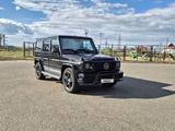 Mercedes-Benz G 55 AMG 2008 годаүшін16 000 000 тг. в Павлодар