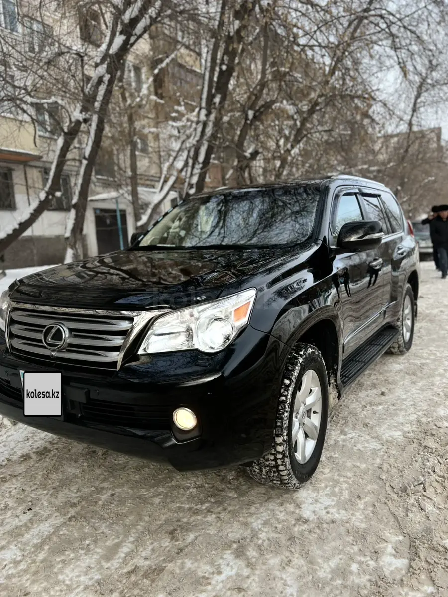 Продажа Lexus GX 460 2011 года в Темиртау - №165333208: цена  17000000₸. Купить Lexus GX 460 — Колёса