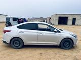 Hyundai Accent 2021 годаfor7 000 000 тг. в Актау – фото 4