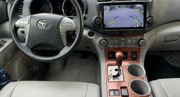 Toyota Highlander 2008 года за 10 700 000 тг. в Алматы – фото 5