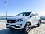 Kia Sportage 2014 года за 8 500 000 тг. в Актау