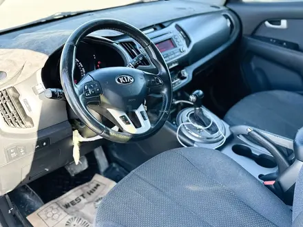 Kia Sportage 2014 года за 8 500 000 тг. в Актау – фото 3