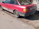 Audi 80 1989 года за 650 000 тг. в Павлодар – фото 2