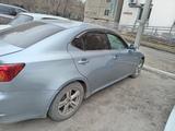 Lexus IS 250 2006 года за 5 500 000 тг. в Семей – фото 4