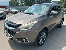 Hyundai Tucson, 2014