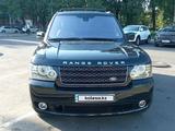 Land Rover Range Rover 2010 года за 10 400 000 тг. в Алматы