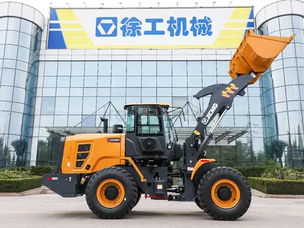XCMG  Погрузчик фронтальный XCMG XC936KZ джойстик 2026 года за 15 200 000 тг. в Алматы – фото 4