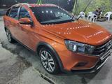 ВАЗ (Lada) Vesta SW Cross 2018 годаfor4 600 000 тг. в Шымкент – фото 2