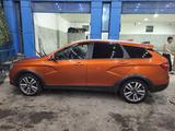 ВАЗ (Lada) Vesta SW Cross 2018 годаfor4 600 000 тг. в Шымкент – фото 3