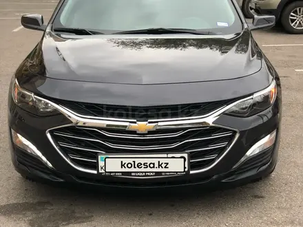 Chevrolet Malibu 2022 года за 9 500 000 тг. в Алматы