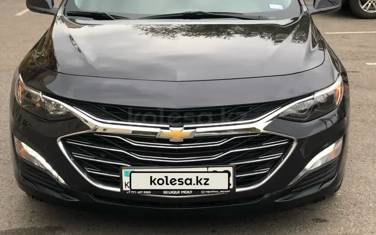 Chevrolet Malibu 2022 года за 10 111 111 тг. в Алматы