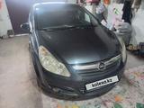 Opel Corsa 2007 года за 1 800 000 тг. в Караганда