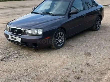 Hyundai Elantra 2003 года за 2 200 000 тг. в Астана