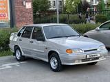 ВАЗ (Lada) 2115 2012 годаүшін1 900 000 тг. в Шымкент – фото 3
