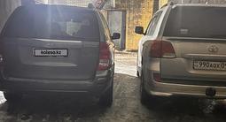 Kia Carnival 2006 года за 7 300 000 тг. в Караганда – фото 4