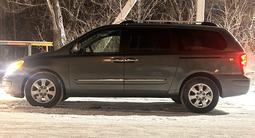 Kia Carnival 2006 года за 7 300 000 тг. в Караганда – фото 3