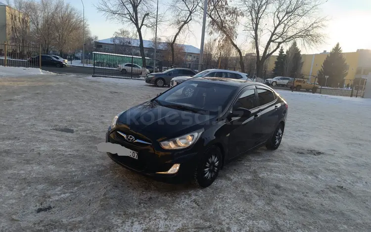 Hyundai Accent 2014 годаүшін4 200 000 тг. в Уральск