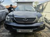 Lexus RX 400h 2007 года за 6 000 000 тг. в Алматы