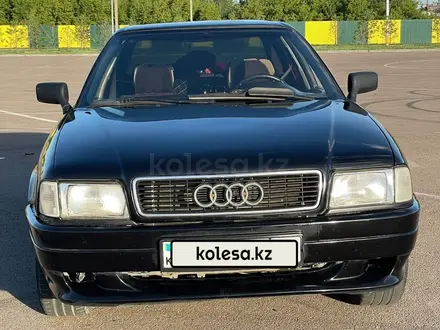 Audi 80 1992 года за 700 000 тг. в Костанай – фото 2