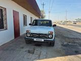 ВАЗ (Lada) Lada 2121 2013 года за 1 280 000 тг. в Шымкент – фото 2