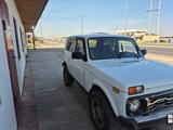 ВАЗ (Lada) Lada 2121 2013 года за 1 280 000 тг. в Шымкент – фото 3