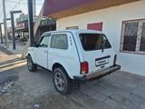 ВАЗ (Lada) Lada 2121 2013 года за 1 280 000 тг. в Шымкент – фото 4