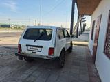 ВАЗ (Lada) Lada 2121 2013 года за 1 280 000 тг. в Шымкент – фото 5