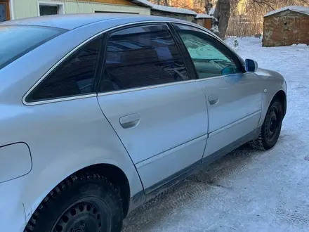 Audi A6 1999 года за 2 550 000 тг. в Семей – фото 3