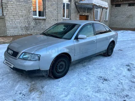 Audi A6 1999 года за 2 550 000 тг. в Семей – фото 2