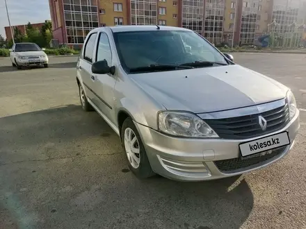 Renault Logan 2012 года за 2 450 000 тг. в Уральск