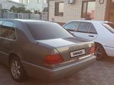 Mercedes-Benz S 320 1994 годаүшін2 700 000 тг. в Астана – фото 5