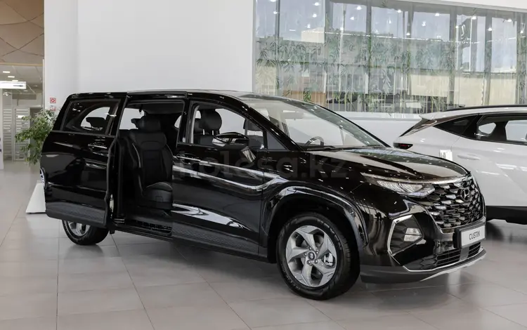 Hyundai Custin Travel 2026 года за 14 390 000 тг. в Астана