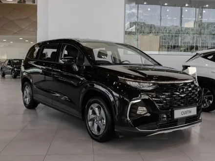 Hyundai Custin Travel 2026 года за 14 390 000 тг. в Астана – фото 7