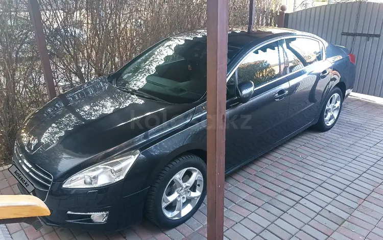 Peugeot 508 2014 года за 4 900 000 тг. в Алматы