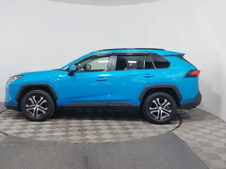 Toyota RAV4 2019 года за 12 500 000 тг. в Астана – фото 8