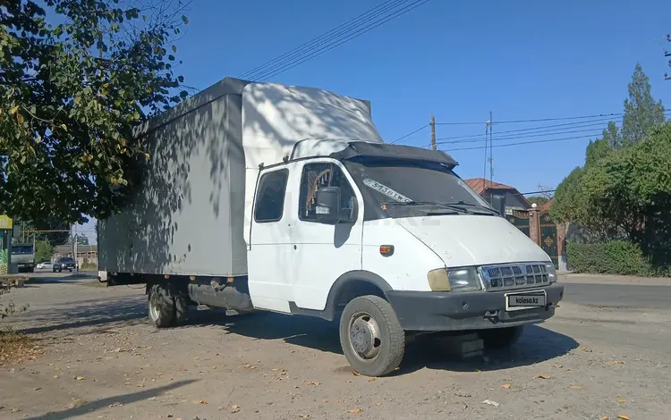 ГАЗ ГАЗель 1999 годаүшін4 500 000 тг. в Алматы