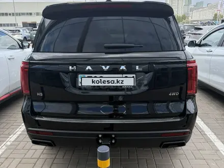 Haval H5 2024 года за 13 500 000 тг. в Астана – фото 3