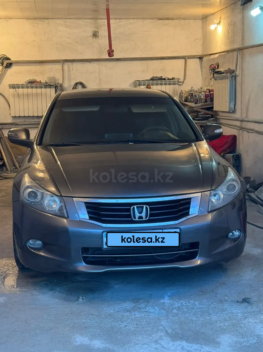 Honda Accord, 2008