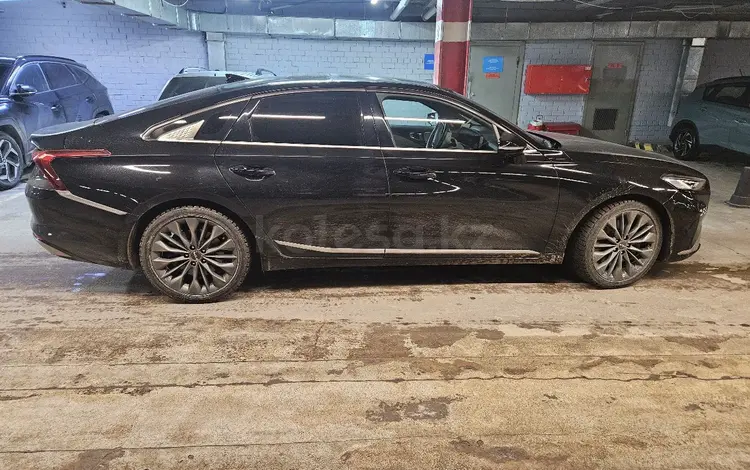 Kia K8 2022 годаүшін19 999 999 тг. в Астана