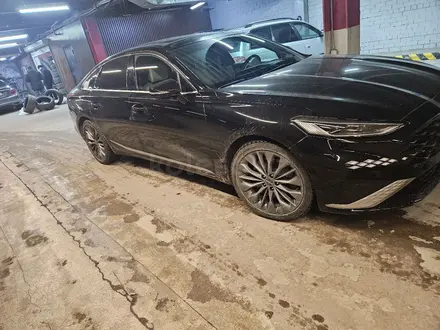 Kia K8 2022 года за 19 999 999 тг. в Астана – фото 3