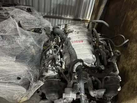 Мотор 2аз 1мз 2гр с установкой 4.7 5.7 4.6 2.7 альфард эстима 3.5 2.4 за 330 000 тг. в Алматы – фото 18