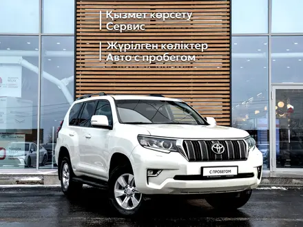 Toyota Land Cruiser Prado 2019 года за 22 000 000 тг. в Кызылорда – фото 19