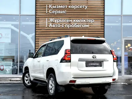 Toyota Land Cruiser Prado 2019 года за 22 000 000 тг. в Кызылорда – фото 2