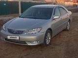 Toyota Camry 2006 годаүшін4 700 000 тг. в Акжаик – фото 5