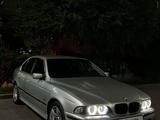BMW 528 1999 года за 2 500 000 тг. в Талдыкорган – фото 3