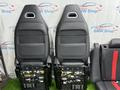 Салон от BMW X5 M F85 сидения ковши с ломающейся спинкой х5 f15 за 2 500 000 тг. в Шымкент – фото 11